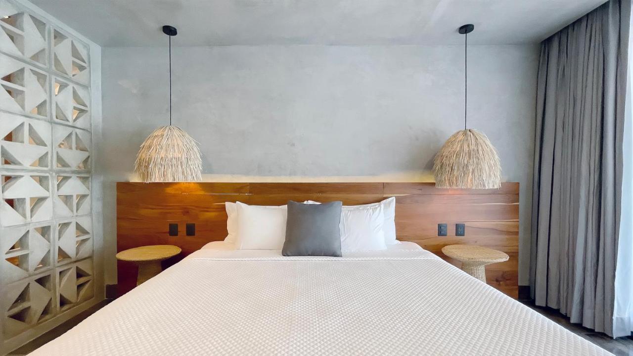 Hotel Amainah Bacalar Adults Only 외부 사진