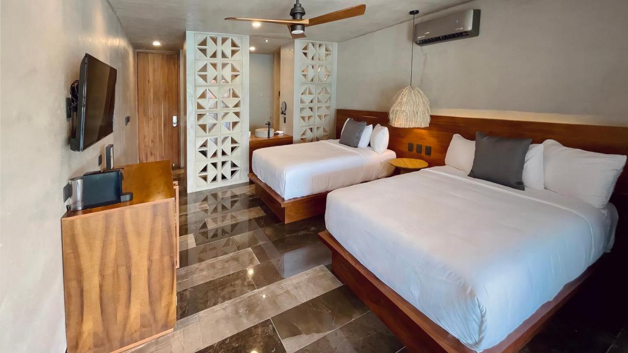 Hotel Amainah Bacalar Adults Only 외부 사진