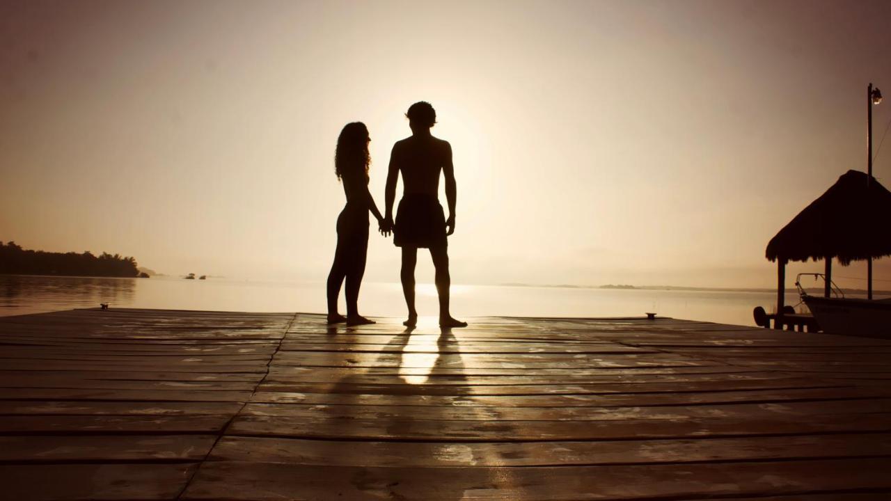 Hotel Amainah Bacalar Adults Only 외부 사진