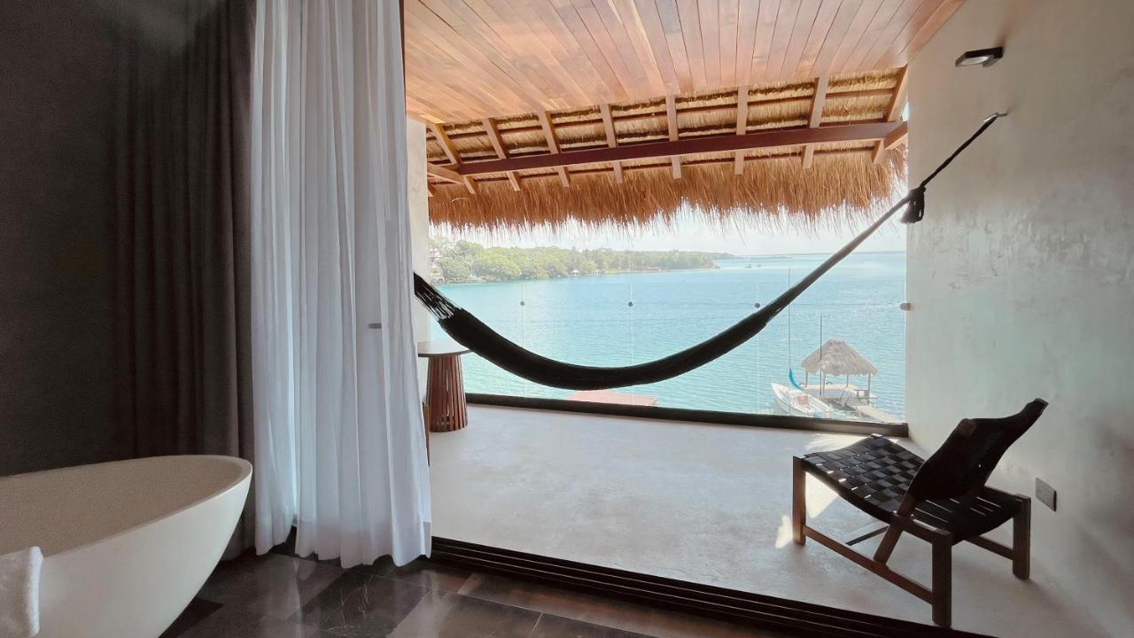 Hotel Amainah Bacalar Adults Only 외부 사진
