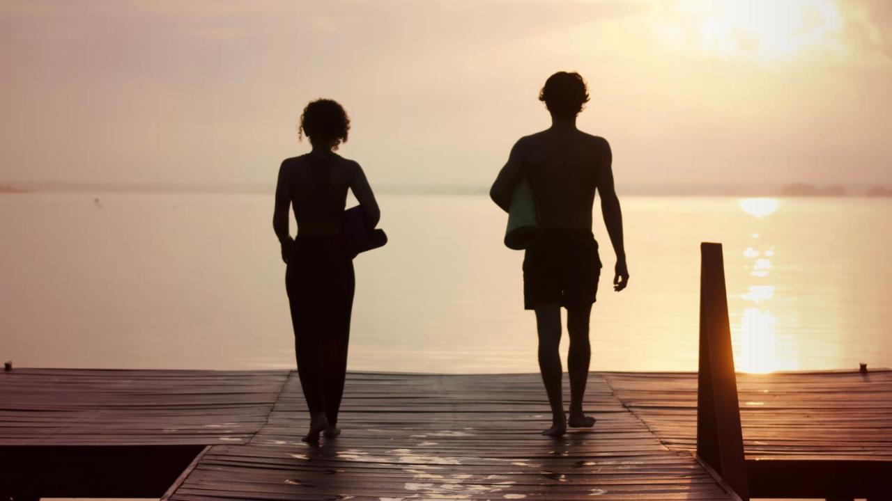 Hotel Amainah Bacalar Adults Only 외부 사진
