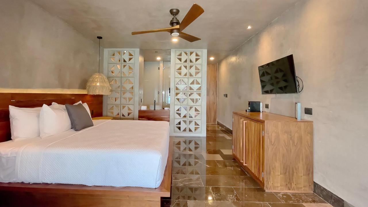 Hotel Amainah Bacalar Adults Only 외부 사진
