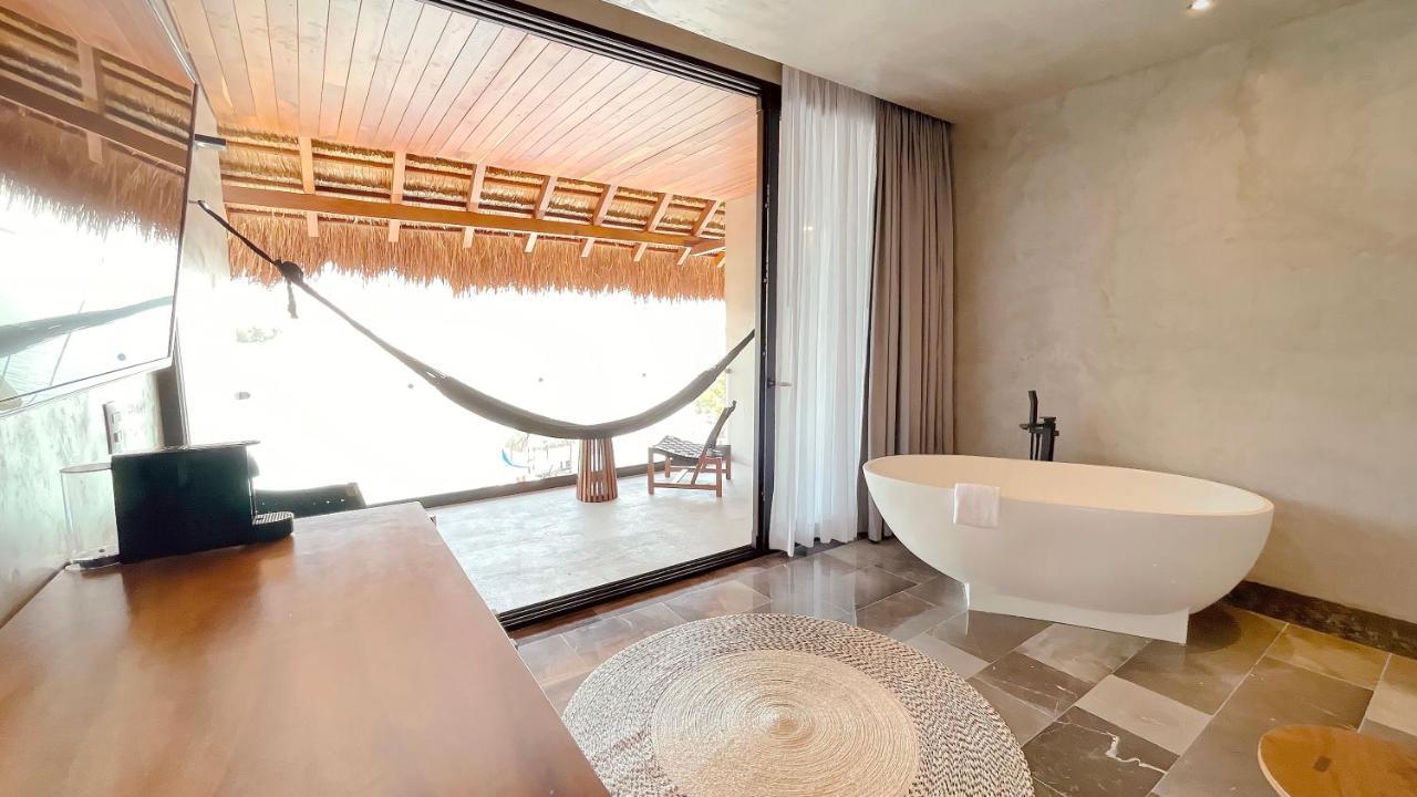Hotel Amainah Bacalar Adults Only 외부 사진