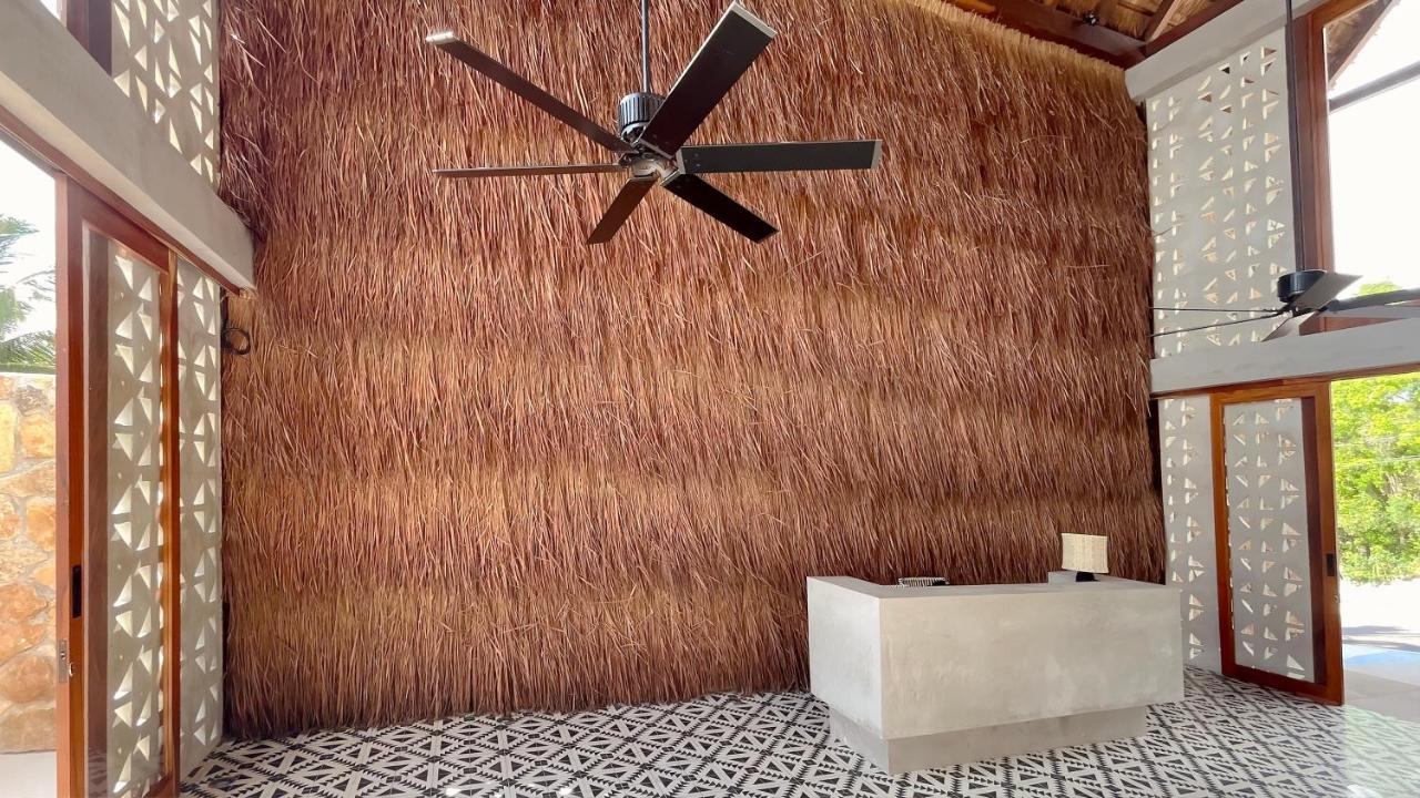 Hotel Amainah Bacalar Adults Only 외부 사진