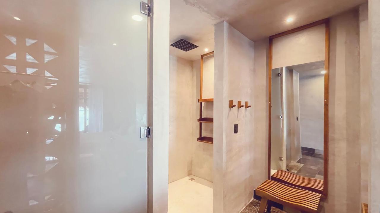 Hotel Amainah Bacalar Adults Only 외부 사진
