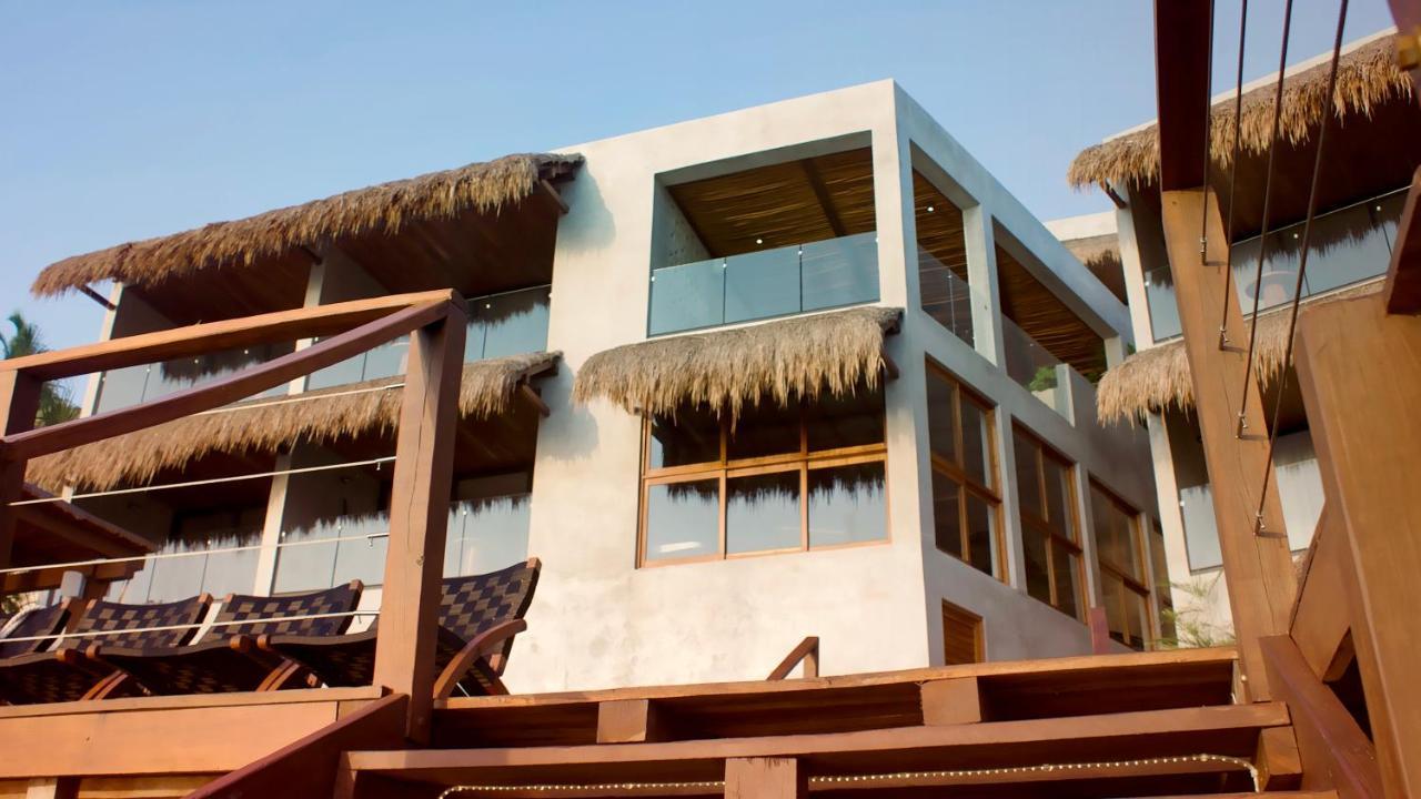 Hotel Amainah Bacalar Adults Only 외부 사진