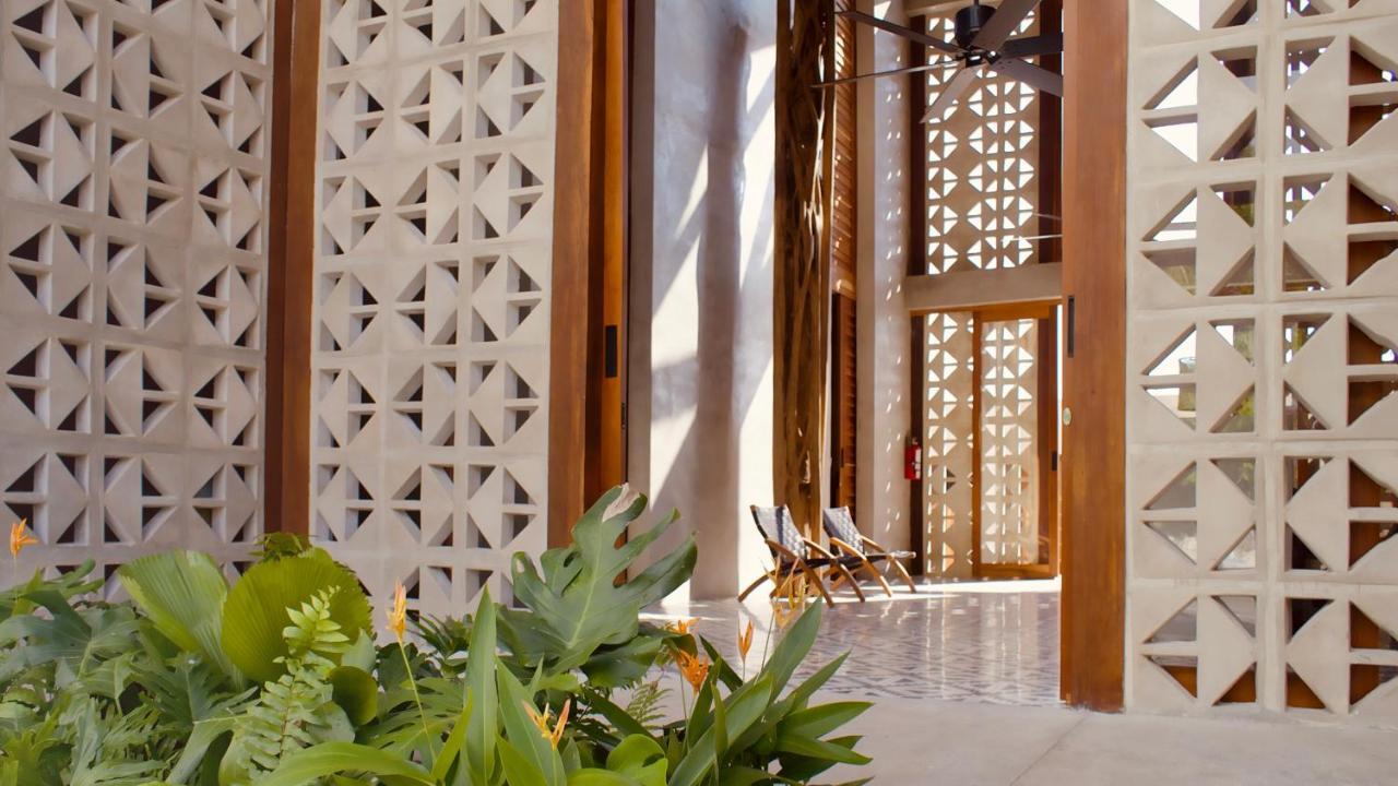 Hotel Amainah Bacalar Adults Only 외부 사진