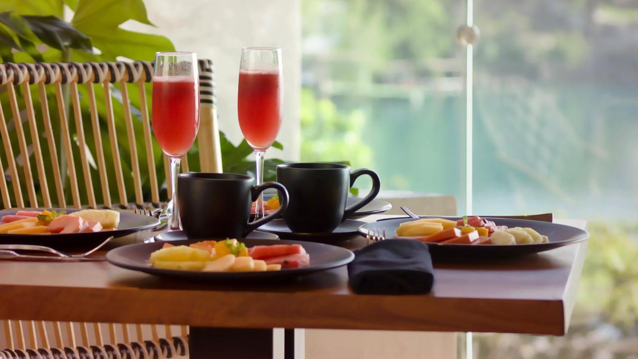 Hotel Amainah Bacalar Adults Only 외부 사진