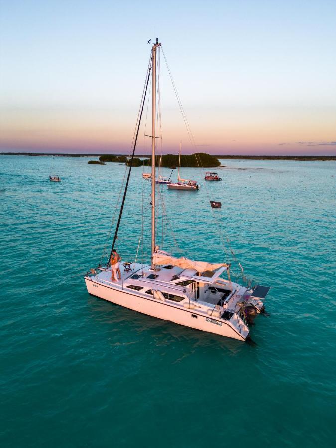 Hotel Amainah Bacalar Adults Only 외부 사진