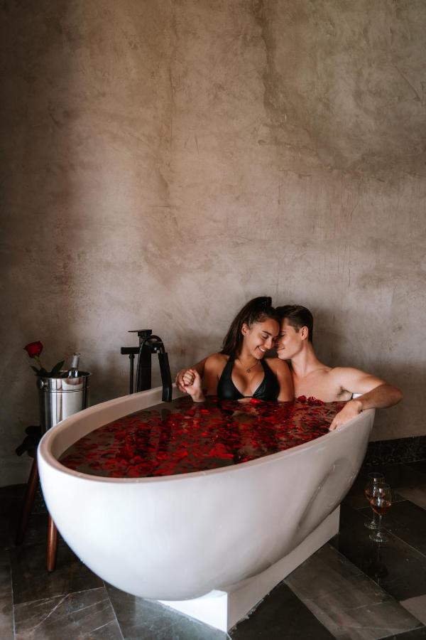 Hotel Amainah Bacalar Adults Only 외부 사진