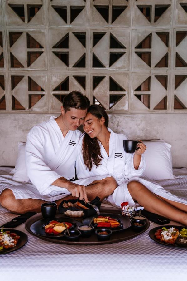 Hotel Amainah Bacalar Adults Only 외부 사진